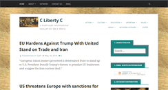 Desktop Screenshot of clibertyc.com